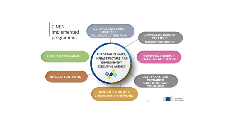 CINEA-LIFE Programme