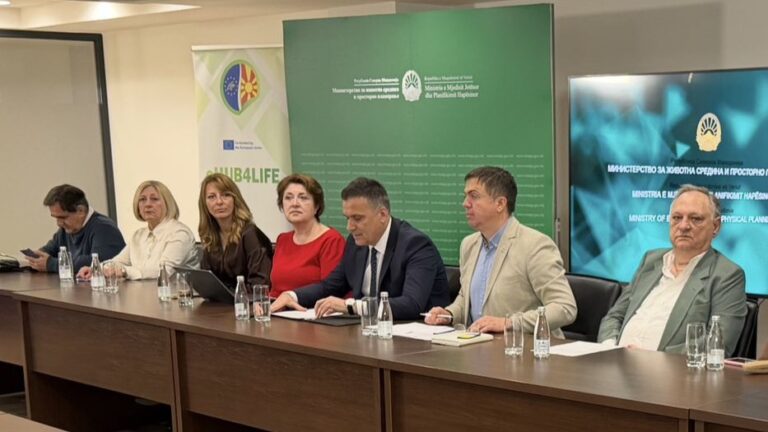 ROUND TABLE “From Policy to Practice: Environmental Priorities under the LIFE Programme”