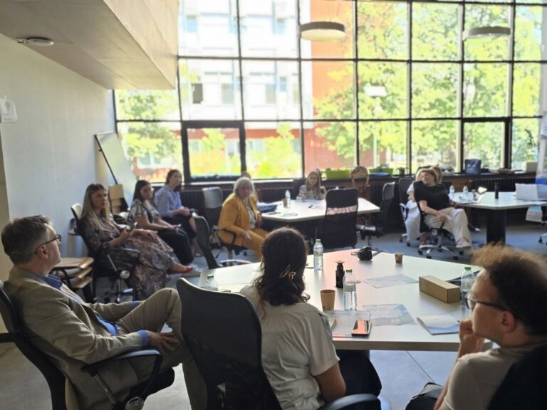 Round Table on the Future Development of the LIFE MK eHUB Digital Platform